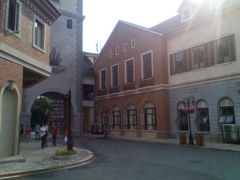 -中旅阿那亚九龙湖·公主酒店