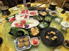 -东来顺饭庄(金泉广场店)