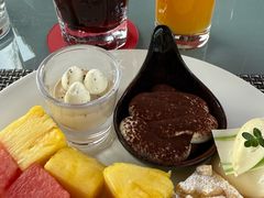 -杭州西子湖四季酒店-WL BISTRO西湖餐厅(灵隐路店)
