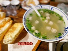 -关中道陕味艺术餐厅(西岳庙店)