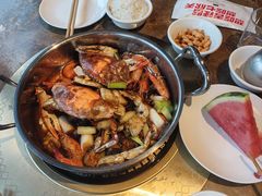 -七欣天香辣蟹火锅(武义壶山广场店)