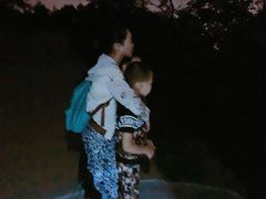 -鬼笑石后山停车场
