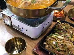 牛肉大酱汤-HOTISLAND海鸡岛·韩国料理(江南西店)