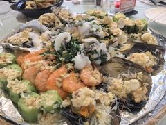 -仑头海鲜城(仑头环村南路店)