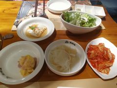 -万兴佳烤肉·长白山老味道(东岸里店)
