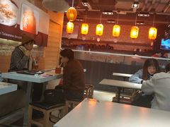大堂-鲜芋仙(观音桥大融城LG店)