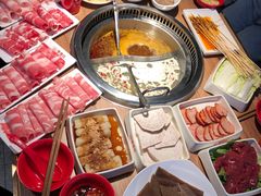 -季季红火锅(长沙步行街店)