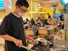 -白仁仔· 活烤海鲜 宵夜(豫园店)