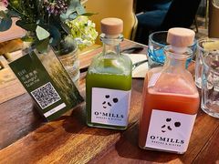-O'mills Sourdough Bakery&Bistro(永嘉路店)