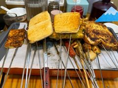 -亿牌牌东北烧烤(怀特店)