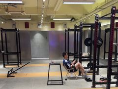 -聚健身GatherFitness(余杭店)