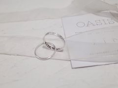 -Oasis绿洲银饰珍珠手作diy(壹方城店)
