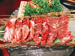 -三代烤肉(保利广场店)