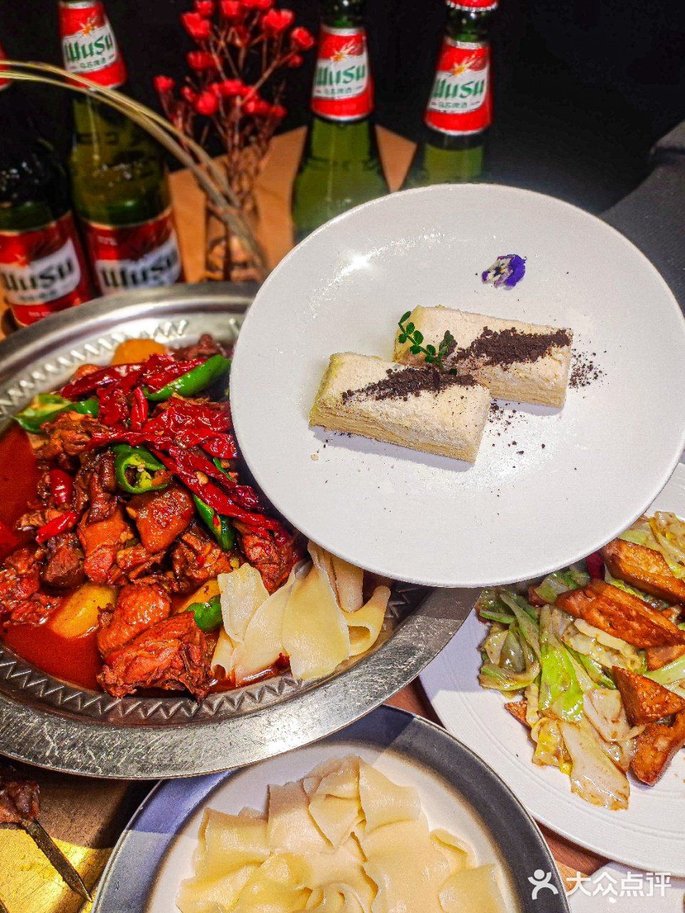 在北城,他没有对手!正宗新疆味儿