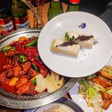 在北城,他没有对手!正宗新疆味儿