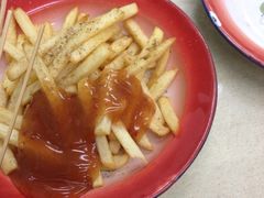 哈尼薯条-做了不起的80后