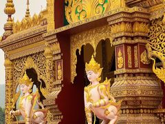 -西双版纳勐泐文化旅游区