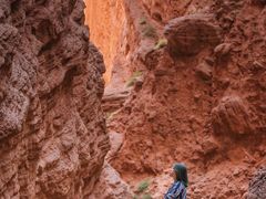 -天山神秘大峡谷