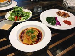 -箱美术馆私房菜(水晶郦城店)