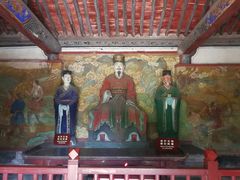 -晋祠公园