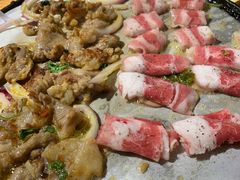 -胖记烤肉(江汉路店)