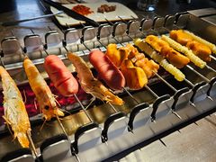 -很久以前羊肉串(南京路第一百货店)