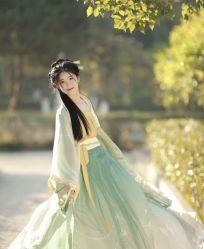 -浮生梦·百里长安汉服体验·化妆造型(永宁门skp店)