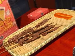 碳烧经典牛肉/半打-十三道烧烤(保利西街店)