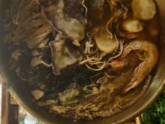 -秋香家韩式炭火烤肉(磐石路店)