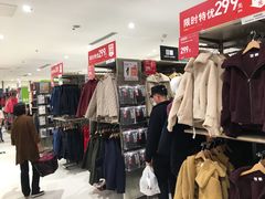 -优衣库(上海金桥国际商业广场店)