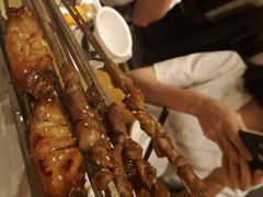 -高烤场烧烤餐厅(文华里店)