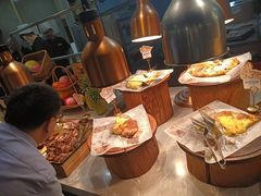 -伍棵煋炭烤自助料理·烤鳗鱼(浦东食品城店)