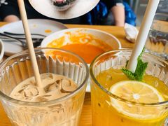 -The Diner X餐厅(青岛万象城店)