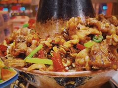 -蛙蛙叫干锅年代(簋街总店)