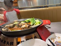 -探炉·香辣豆花烤鱼(笋岗宝能环球汇店)