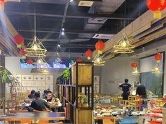 -打酱友•斑鱼海鲜粥火锅(吴桥店)