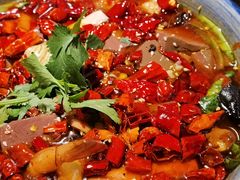 -绿茶餐厅(华联万柳店)