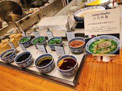 -新发展亚太JW万豪酒店·福苑咖啡厅