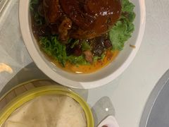 金丝小枣煨肘-乾园(天河城店)