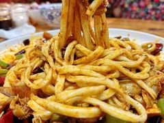 -香辣爆肚面(钟楼店)