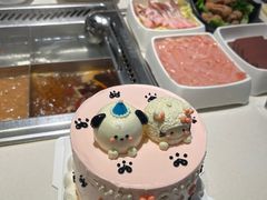 -海底捞火锅(万象城店)