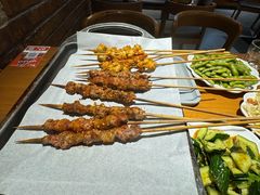 -聚点串吧·北京烧烤(赵登禹路店)