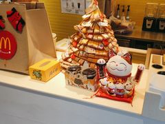 -麦当劳(玉桥中路店)
