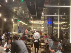 大堂-捞王锅物料理(上海世茂广场店)