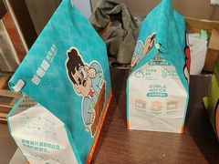 -爸爸糖吐司面包(悠唐购物中心店)