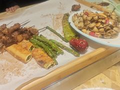 -晓波烧烤(南桥店)