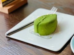 抹茶芝士蛋糕-咖法森林·咖啡  酒吧(天河店)
