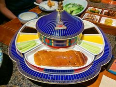 精品鲜橙烤鸭-真地道京味府·鲜橙烤鸭·北京菜(朝外大街东大桥店)