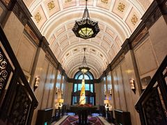 -上海和平饭店 Fairmont Peace Hotel