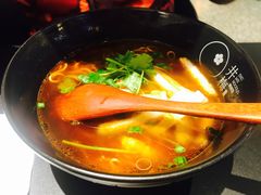 -贡梅老面馆·蟹粉面·无锡特色小吃(南长街主推店)